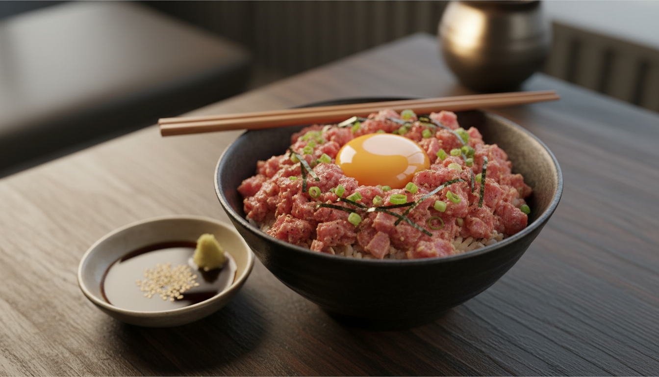すき家のまぐろたたき丼が「うますぎ」と評価される理由