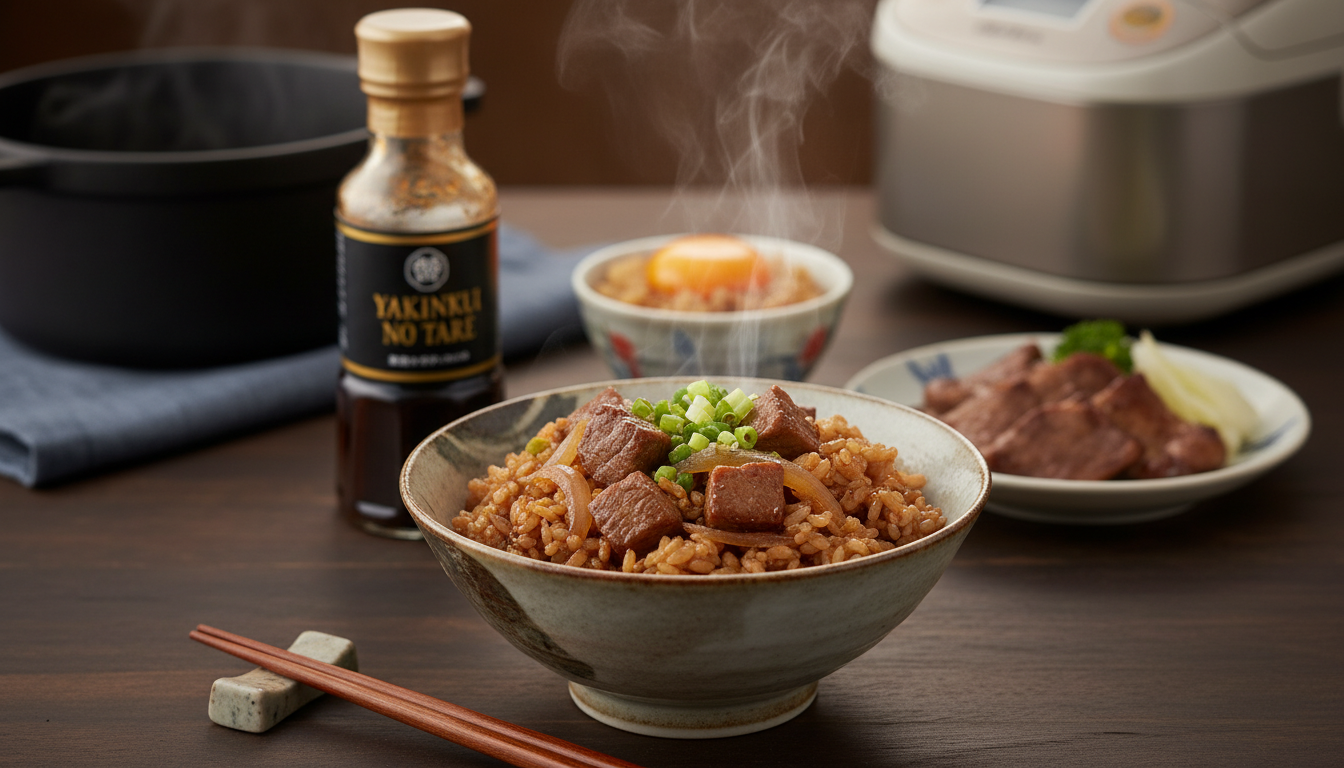 焼肉のたれご飯は本当にうますぎるのか