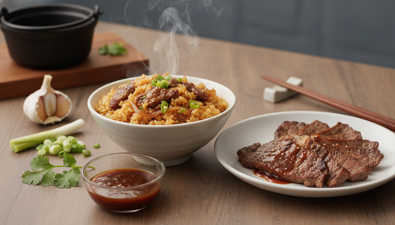 なぜ焼肉のたれご飯がこんなに美味しいのか