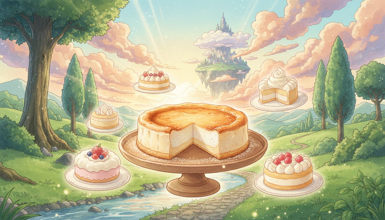 ルタオのチーズケーキで一番人気は「ドゥーブルフロマージュ」