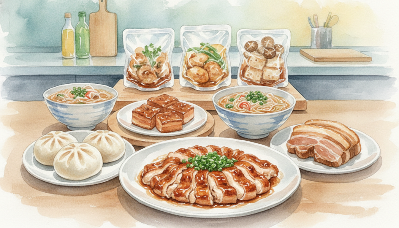 スチーミーで一番美味しいのは「鶏チャーシュー用」