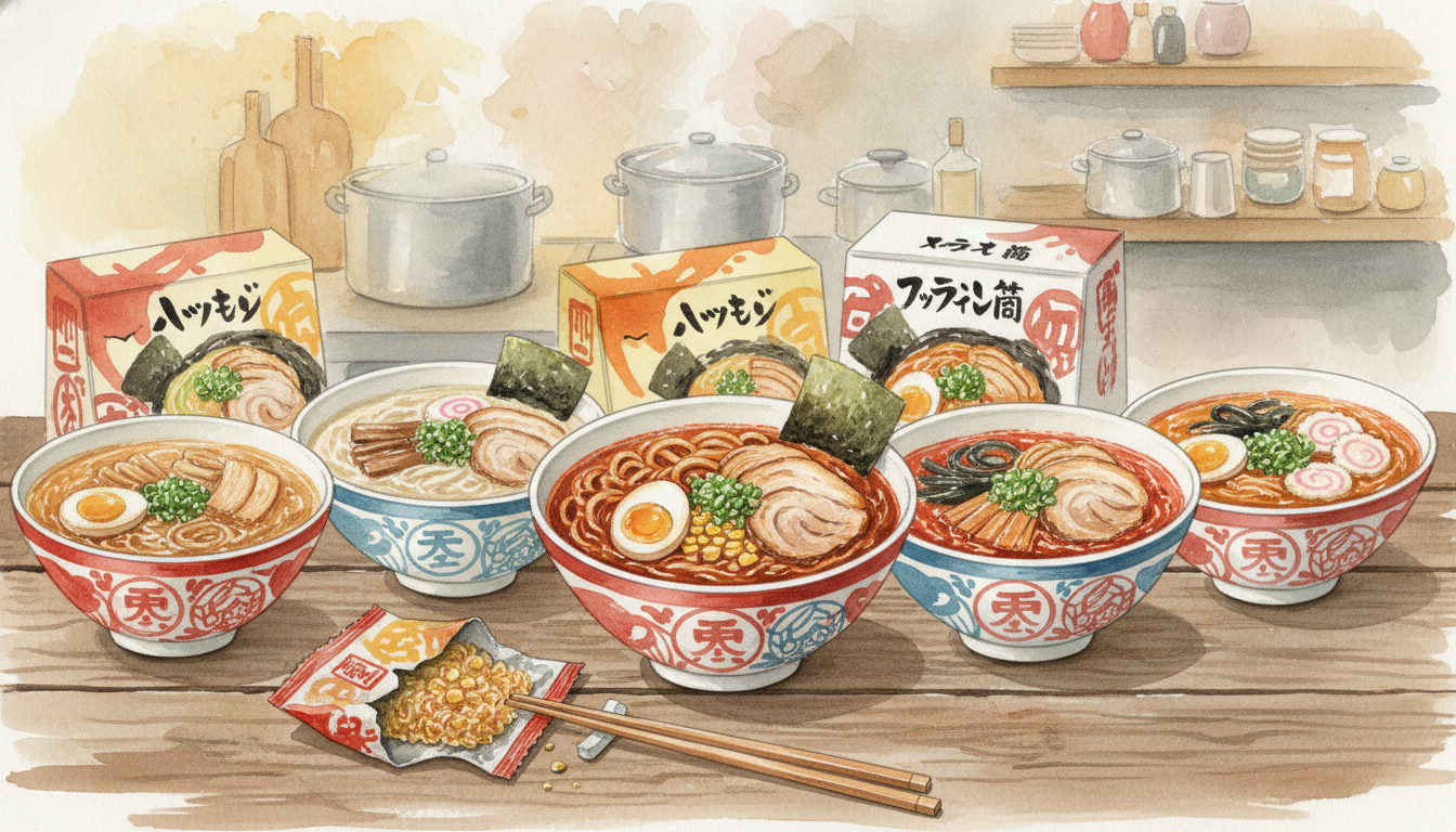 迷ったら「旨コク濃厚味噌」が一番おすすめ