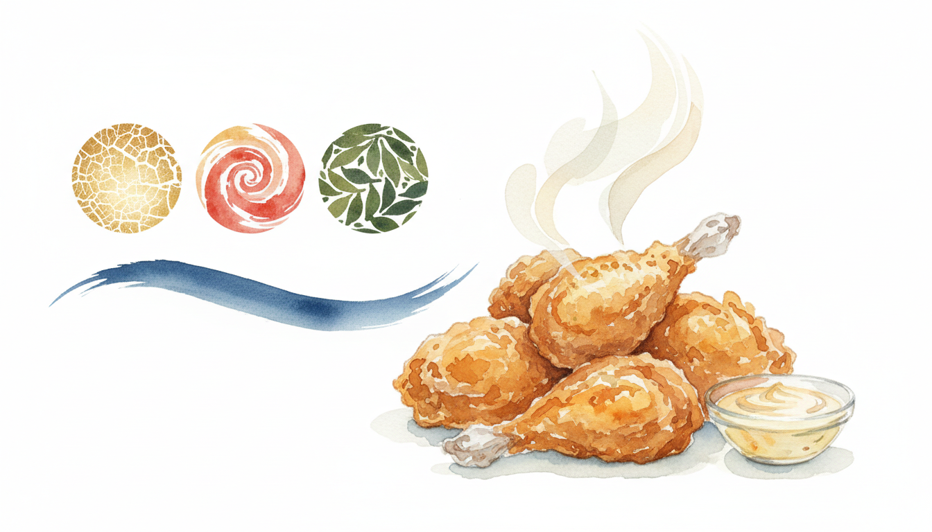 ザクチキがうますぎると言われる理由は3つのこだわりにあります