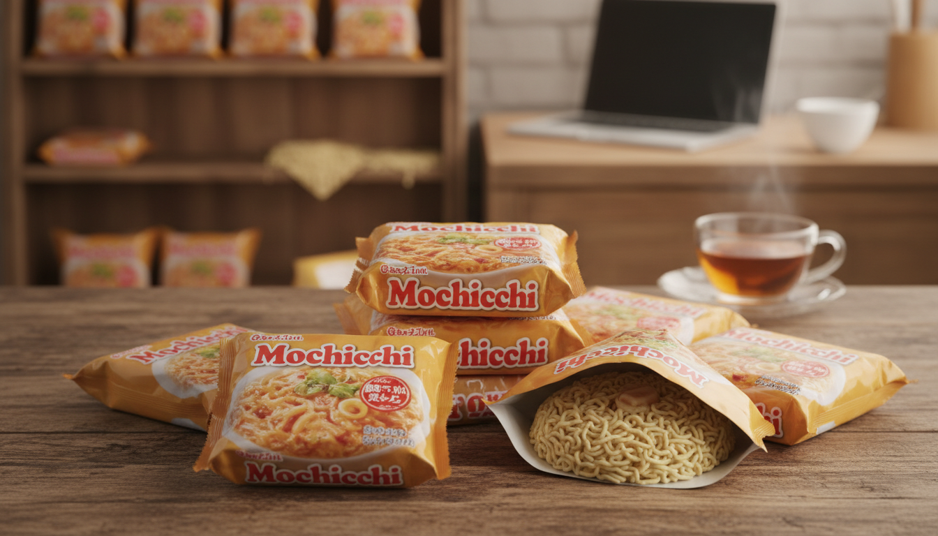 モッチッチは完全販売終了ではない