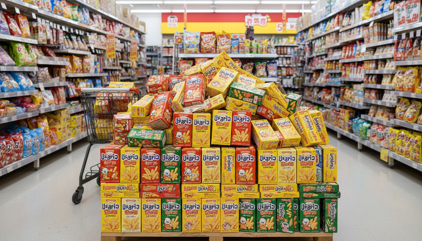 じゃがりこの箱買いはドンキがおすすめ