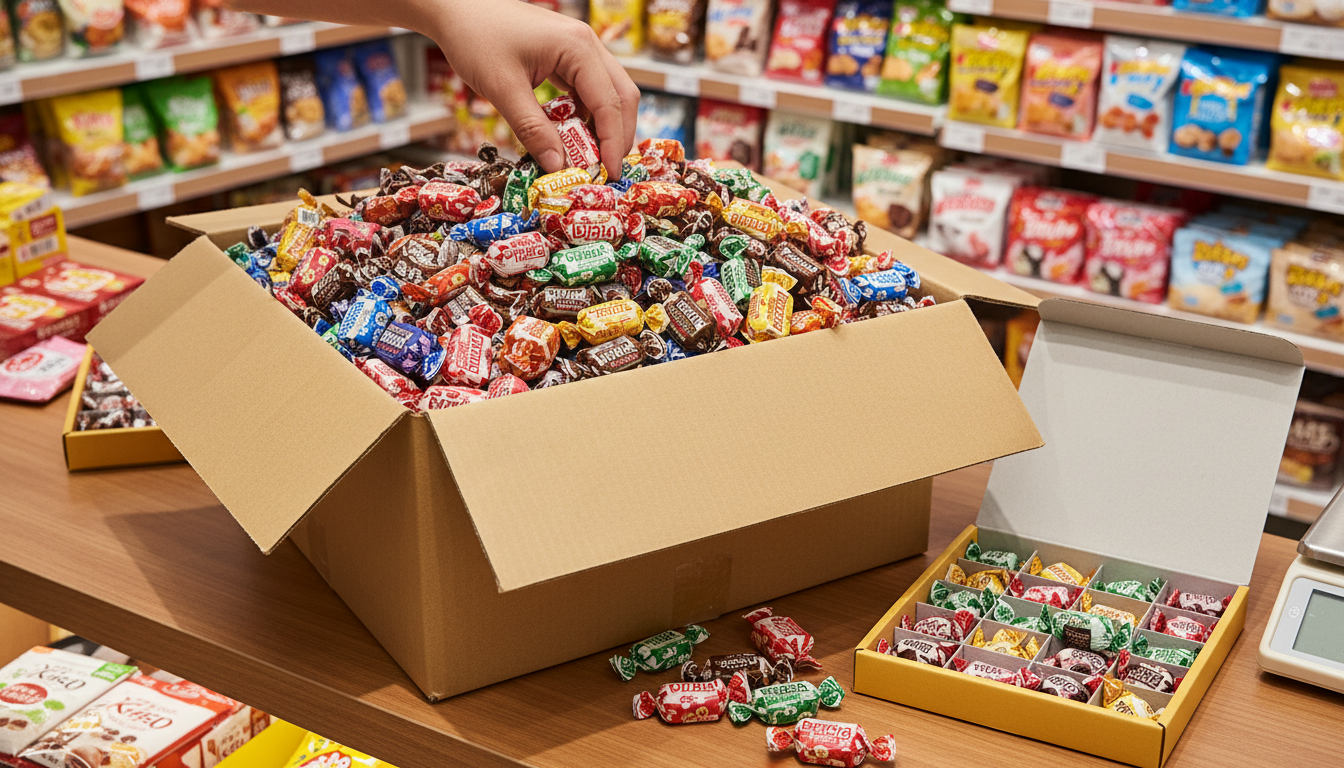 ドンキならチロルチョコを1個約22円で箱買いできます