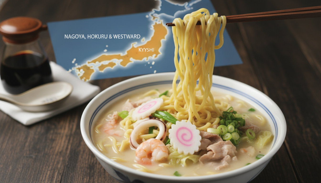 イトメン チャンポンめんが買える地域は「名古屋、北陸以西」