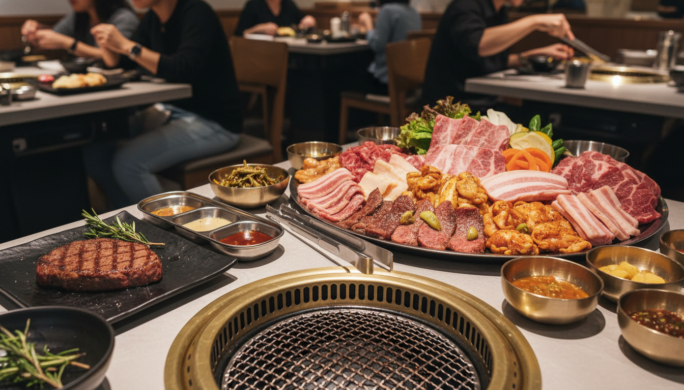 食べ放題と単品、結局どっちがお得なの？