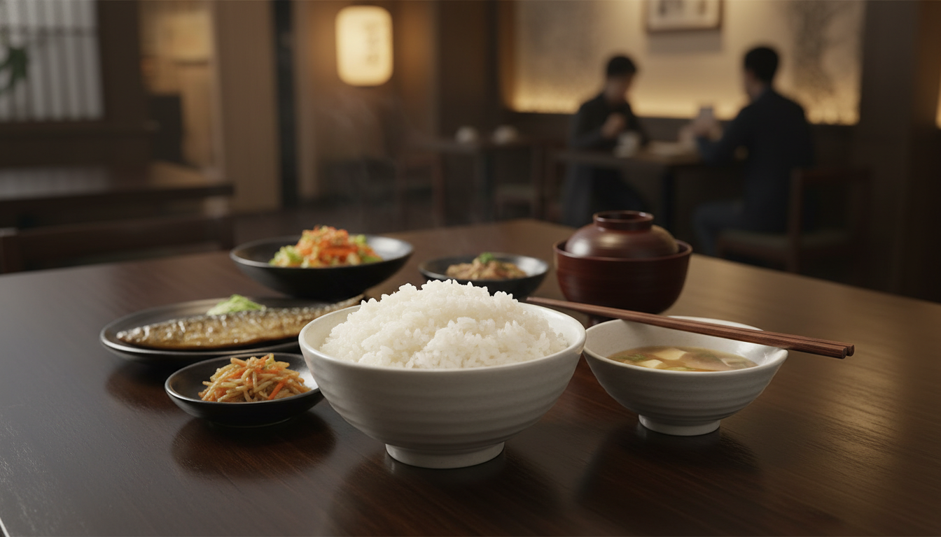 やよい軒のおかわり有料化は2019年に1.5ヶ月だけ試験的に実施され終了