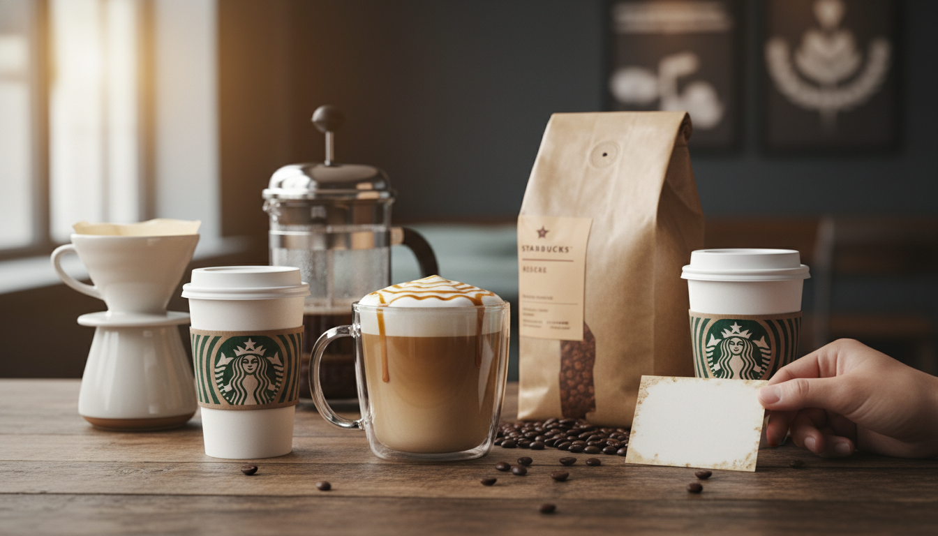 スタバのコーヒーでどれが美味しいかは自分の「好み」で決まります