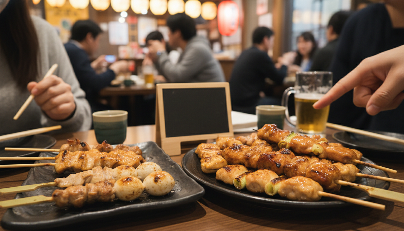 鳥貴族でコスパが悪いと感じるメニューには明確な共通点があります