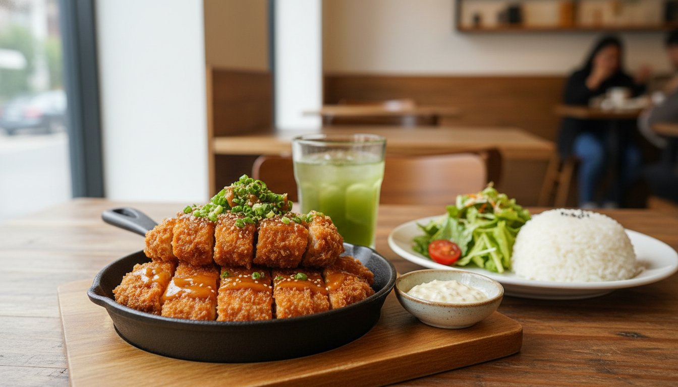 さわやかでハンバーグ以外を頼むのは「大いにあり」な選択です