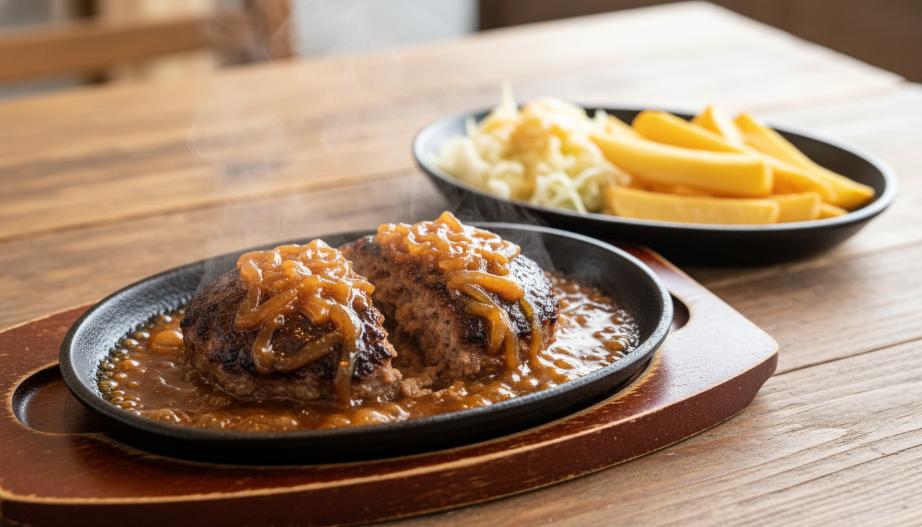 さわやかでおすすめメニューを選ぶなら「げんこつハンバーグ」と「オニオンソース」が最強の結論！