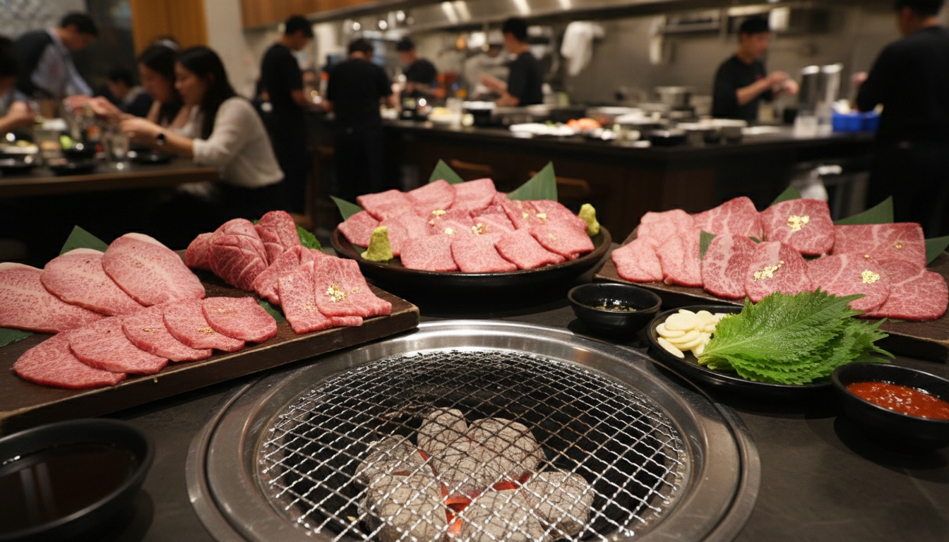 焼肉きんぐで「元を取る」ための正解は高原価メニューを優先すること！