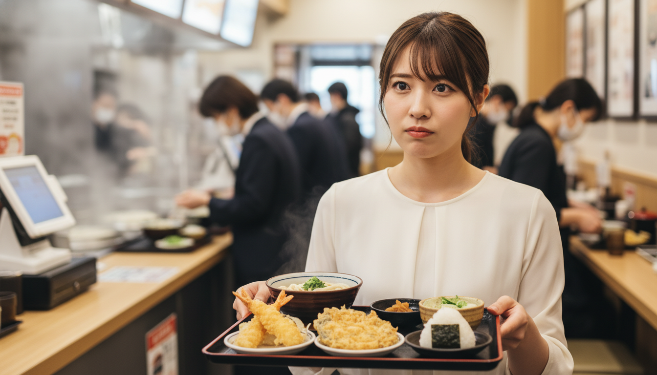 丸亀製麺の注文方法が分からない不安を解消する「基本の4ステップ」とは？