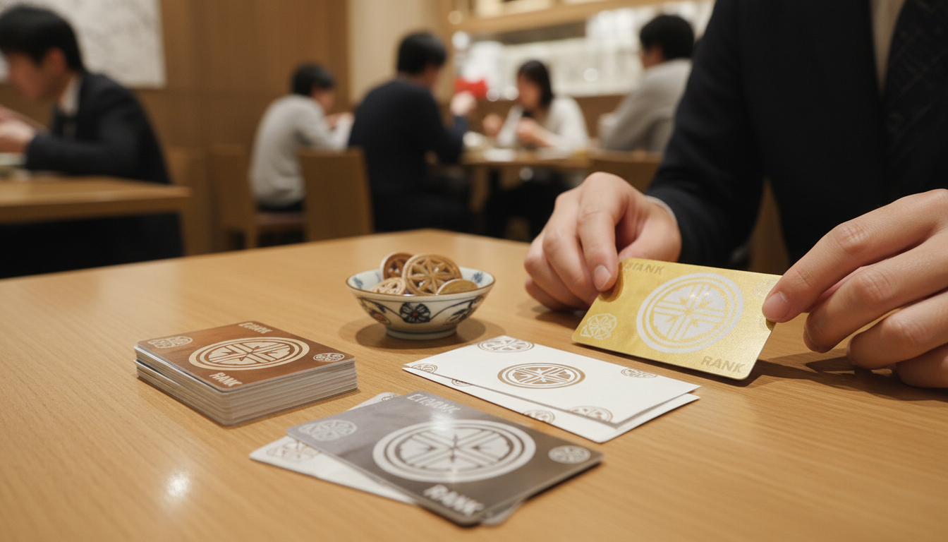 山岡家のランククーポンは通うほど「ご褒美」が増える夢の仕組み