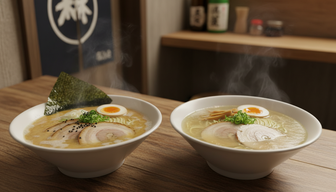 山岡家の「プレ塩」と「普通の塩」は全く別の食べ物だと考えるのが正解です