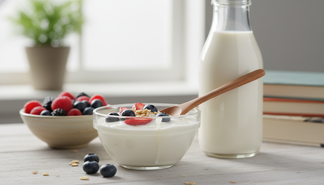 豆乳ヨーグルトを食べ続けた結果として現れる「嬉しい変化」のまとめ