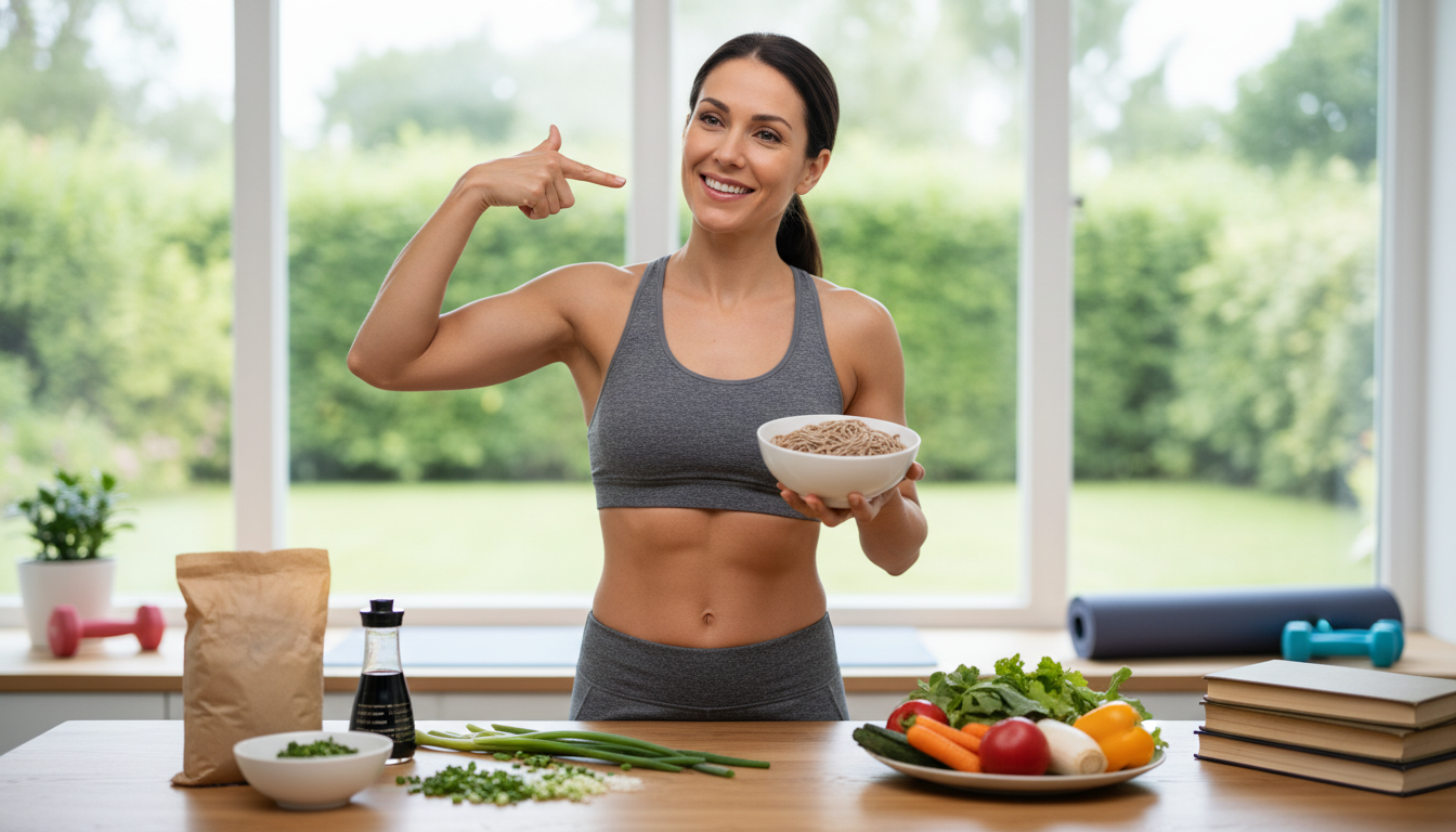 10割そばを食べ続けた結果は心身ともにプラスの変化が期待できる