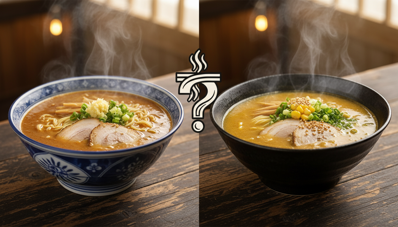 結局どっちが美味しい？好みで分かれる究極の選択