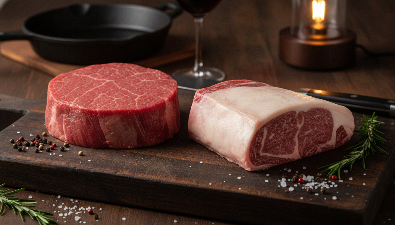 あなたの「好き」はどっち？ランプとイチボの美味しさの結論