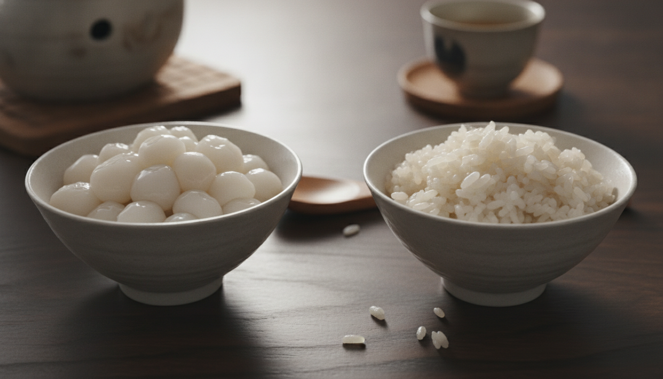 「どっちが美味しいか」は好みで決まる!もちもち派かバランス派か