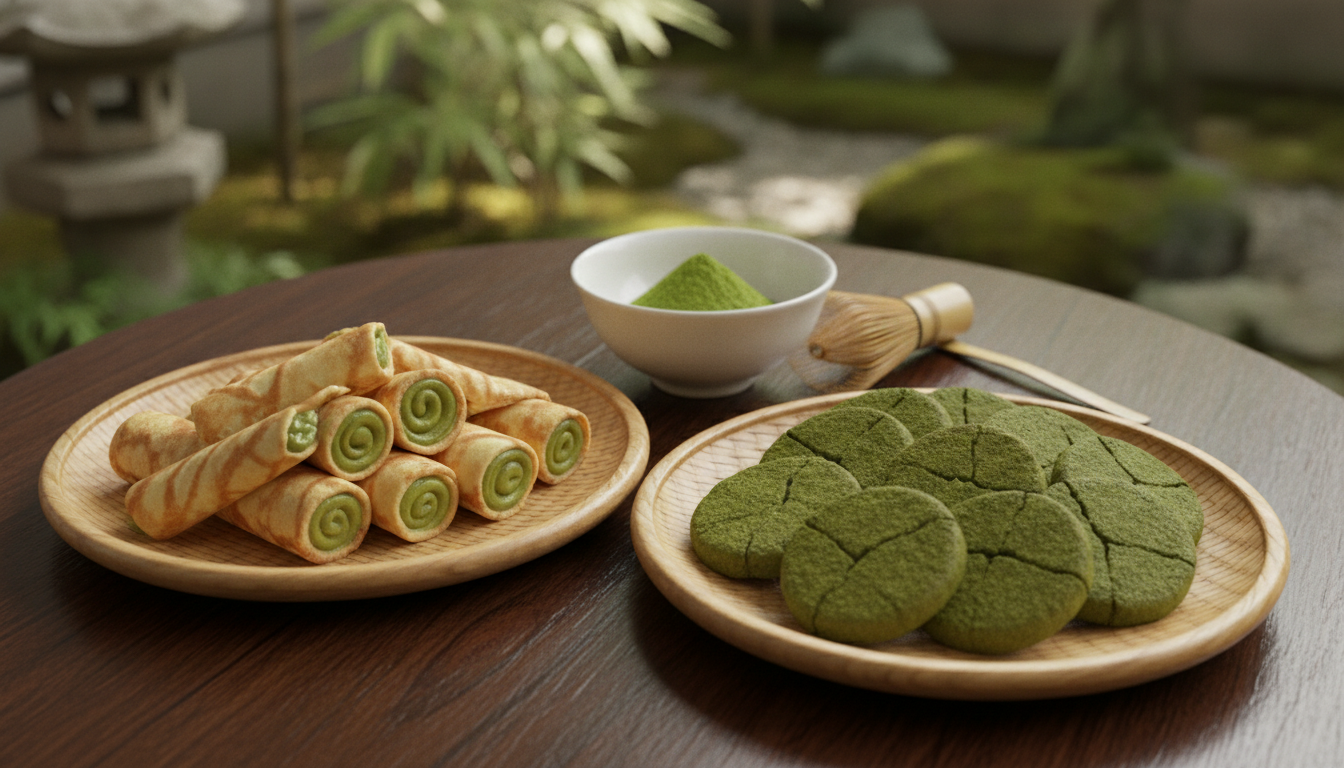 どっちが美味しいかは「抹茶のどこを味わいたいか」で決まります