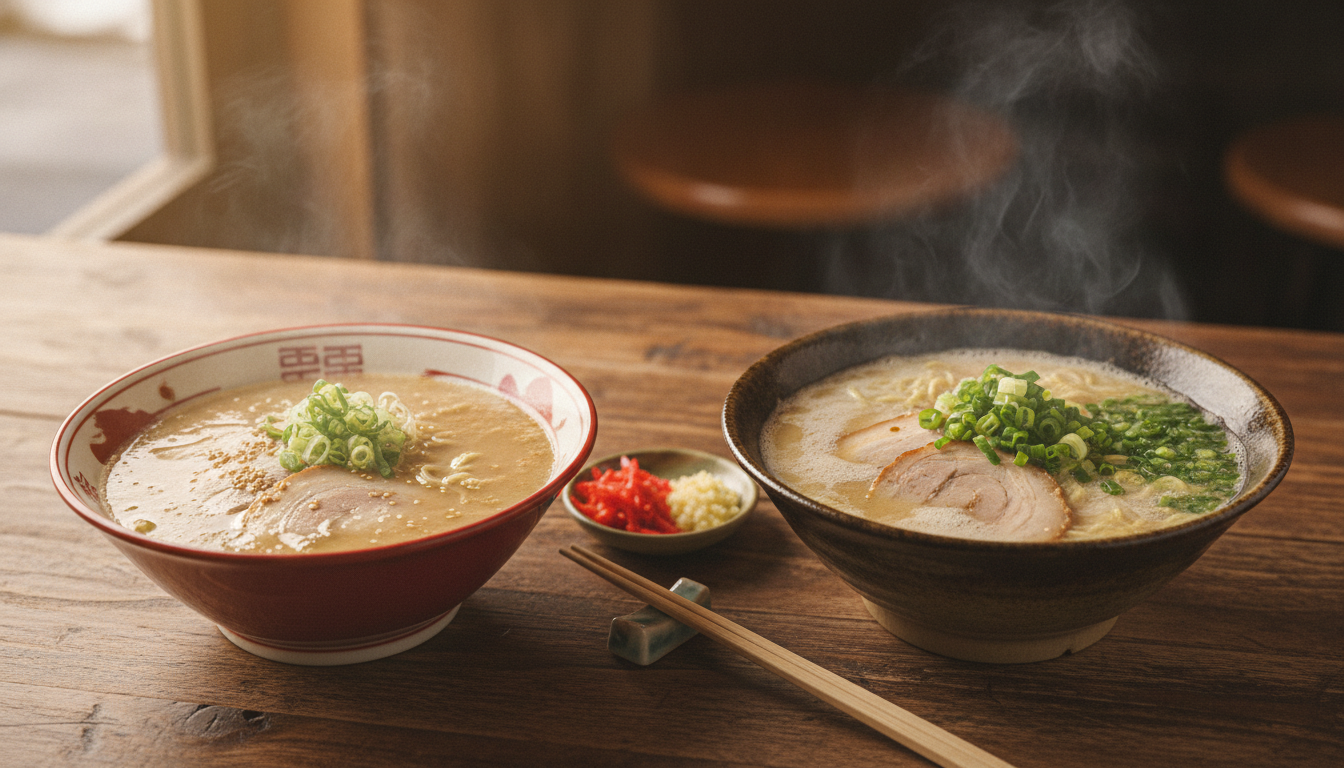 どっちが美味しいかは「あなたの好みと今の気分」で決まります