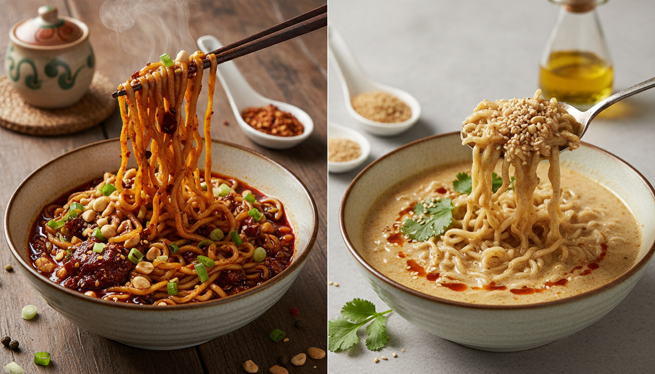 麺ピーはどっちが美味しいかは「あなたの好みの刺激」で決まる!