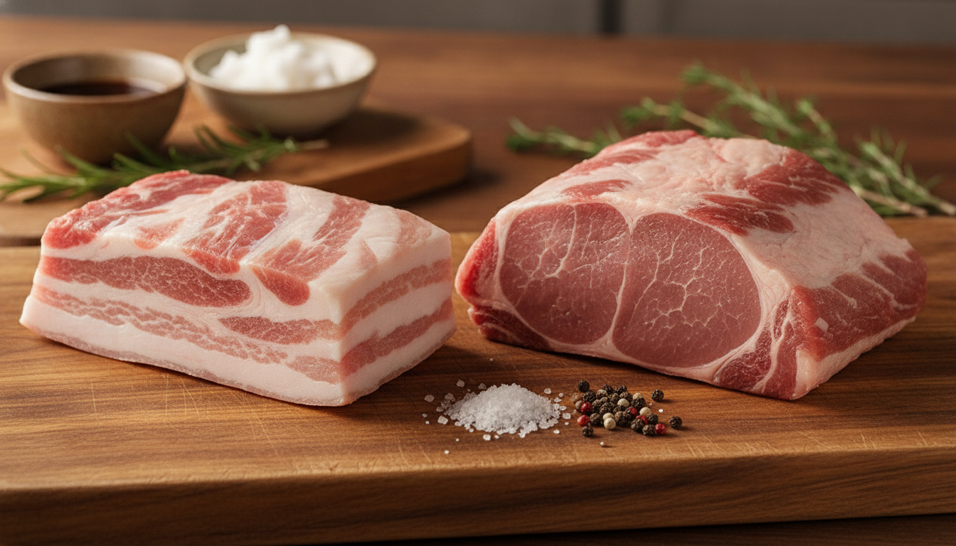 美味しさの基準は「脂の甘み」か「肉のコク」かの違いにあります
