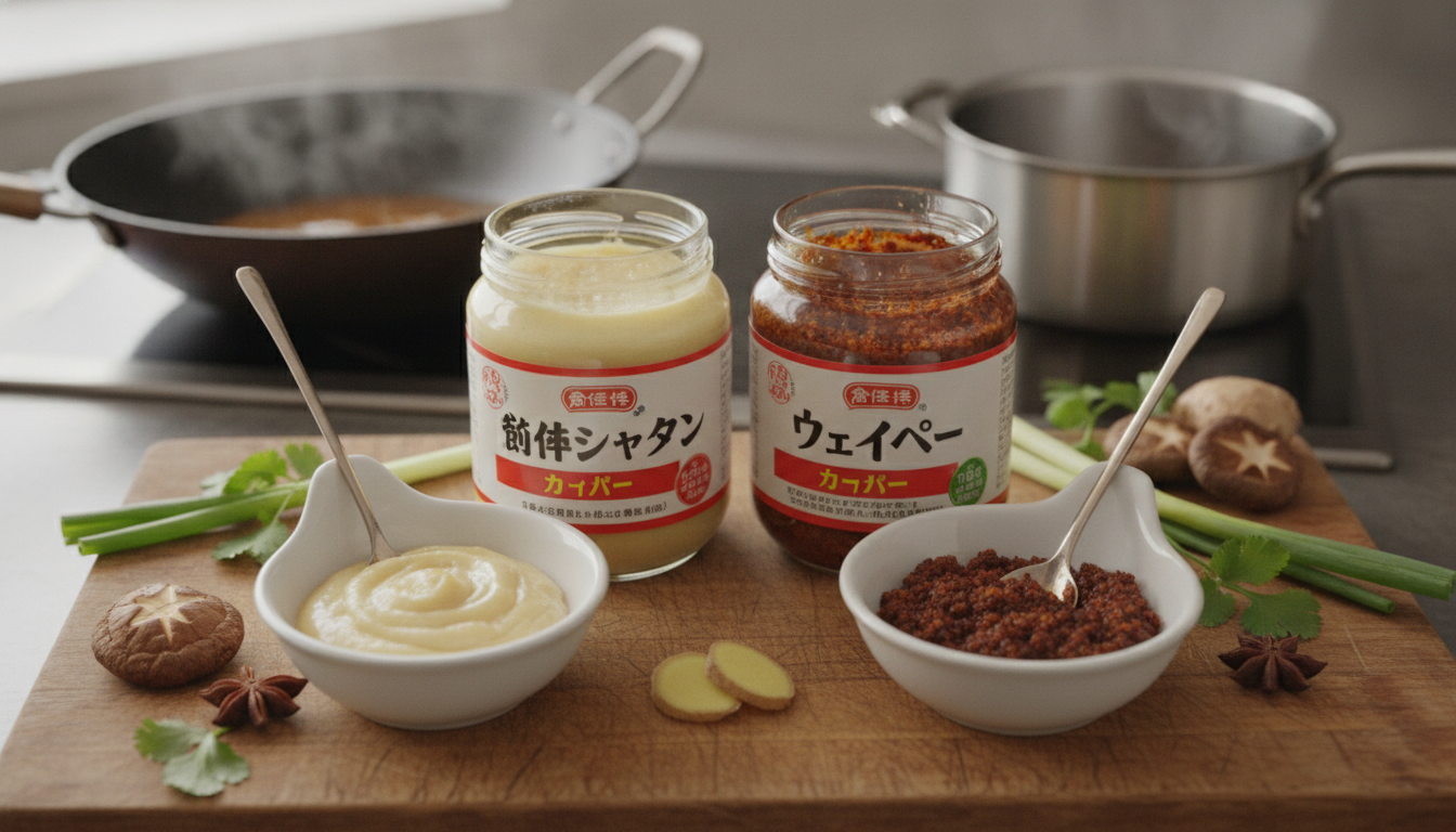 美味しさの結論は「好み」と「作る料理」によって決まります