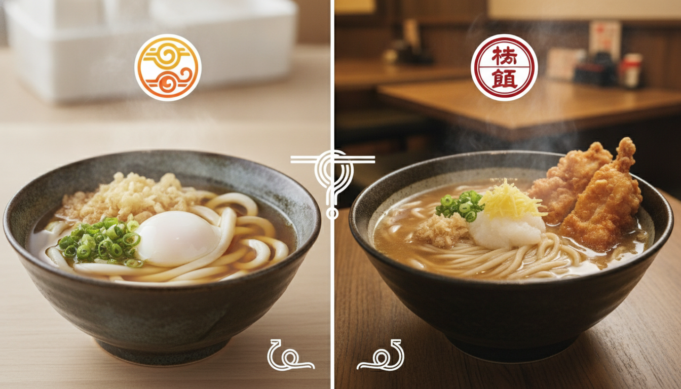 「どっちが美味しい」の結論はあなたの“こだわりポイント”で決まる！