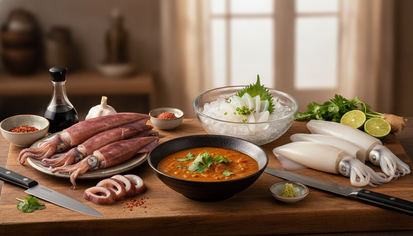 美味しさの決め手は「食感の好み」と「どんな料理に使うか」の二択です