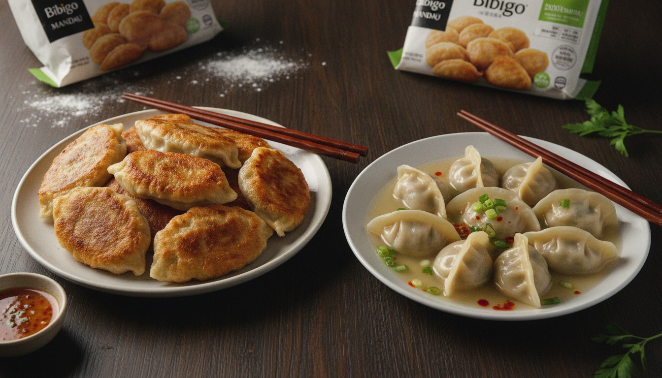 結論！bibigoの餃子は「好み」と「便利さ」のどっちを優先するかで決まります