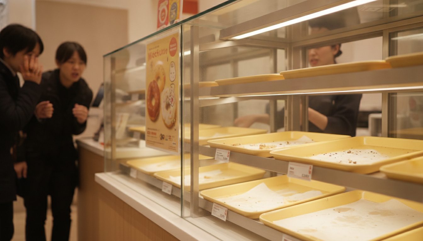 もっちゅりんが買えない現状を突破するには「仕組み」を知ることが大切