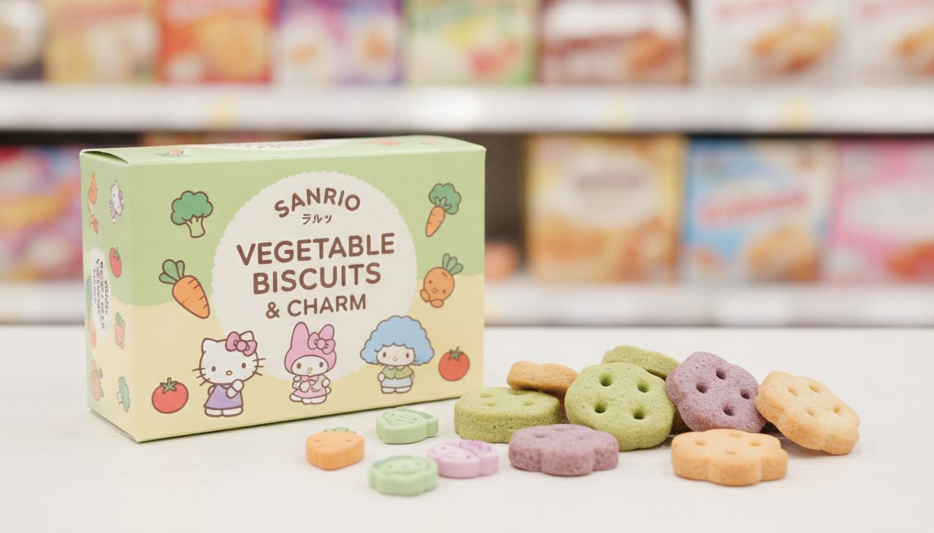 全国の量販店やお菓子売り場で購入できます